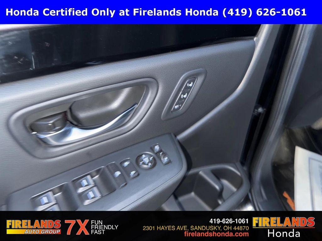 used 2025 Honda Pilot car, priced at $45,500