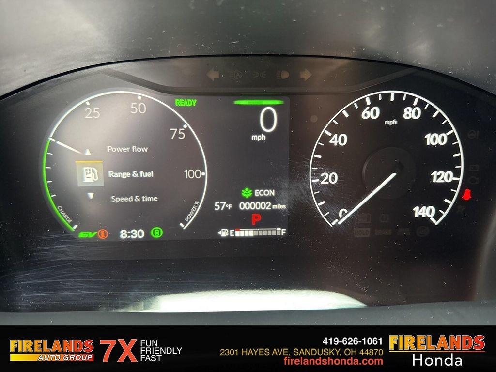 new 2025 Honda CR-V Hybrid car, priced at $37,500