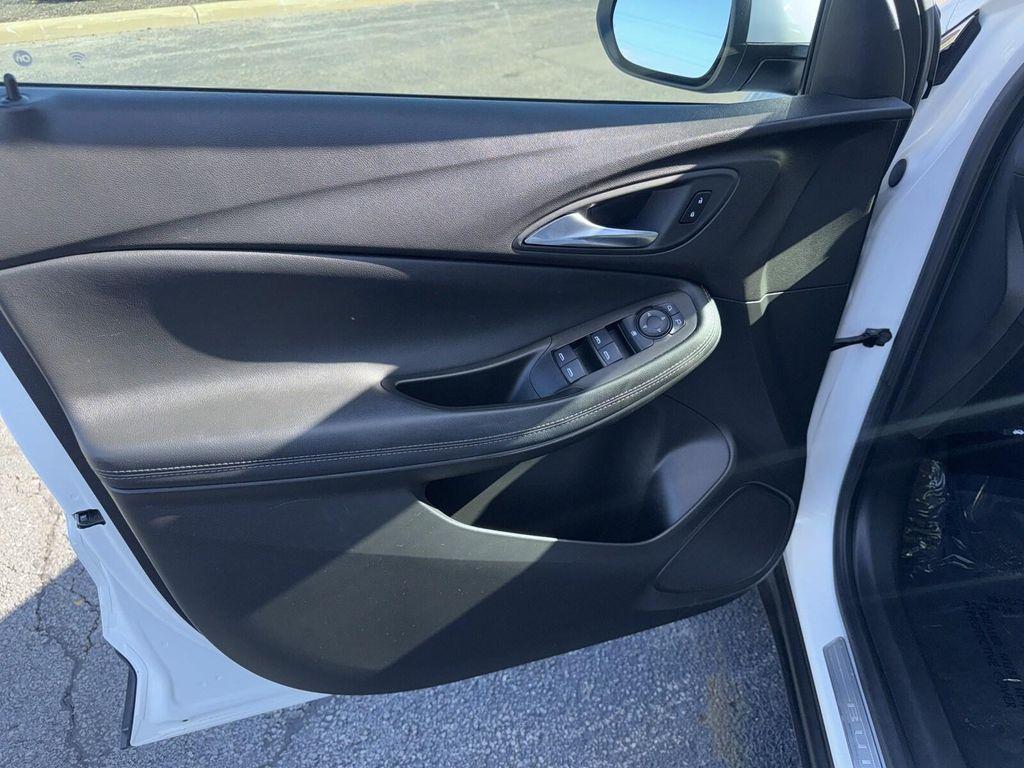 used 2022 Buick Encore GX car, priced at $19,500