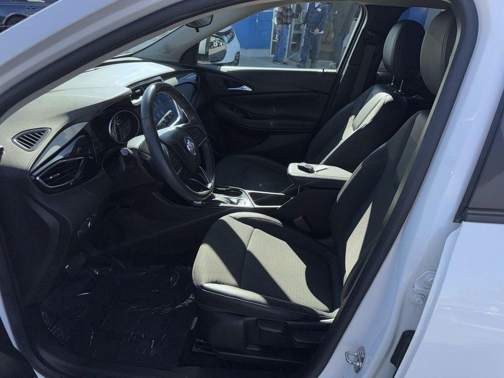 used 2022 Buick Encore GX car, priced at $19,500