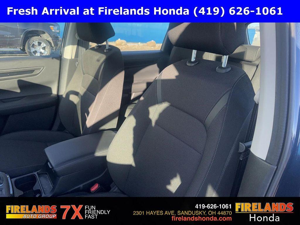 used 2024 Honda CR-V car, priced at $28,500