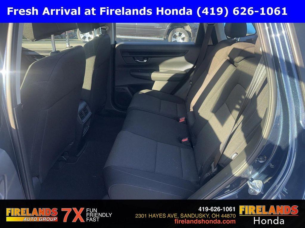 used 2024 Honda CR-V car, priced at $28,500