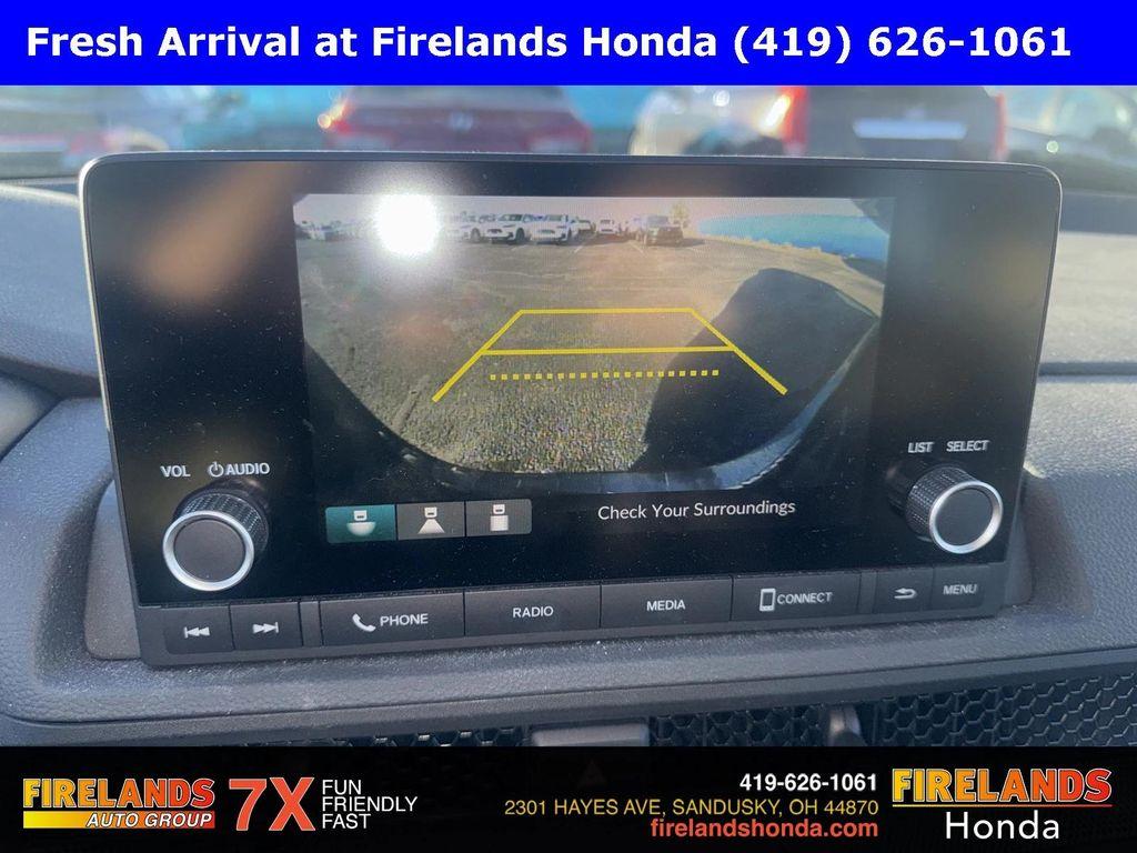 used 2024 Honda CR-V car, priced at $28,500