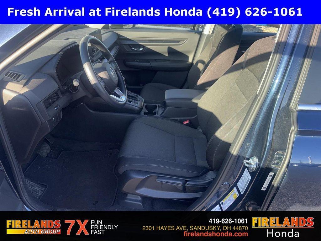 used 2024 Honda CR-V car, priced at $28,500