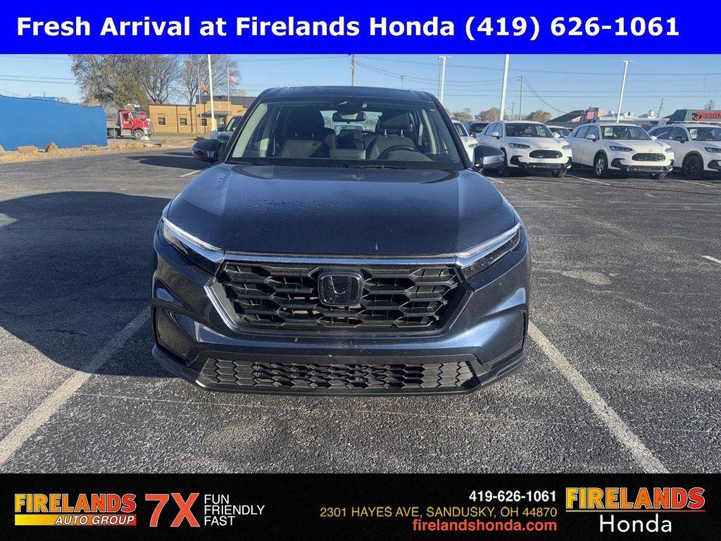 used 2024 Honda CR-V car, priced at $28,500