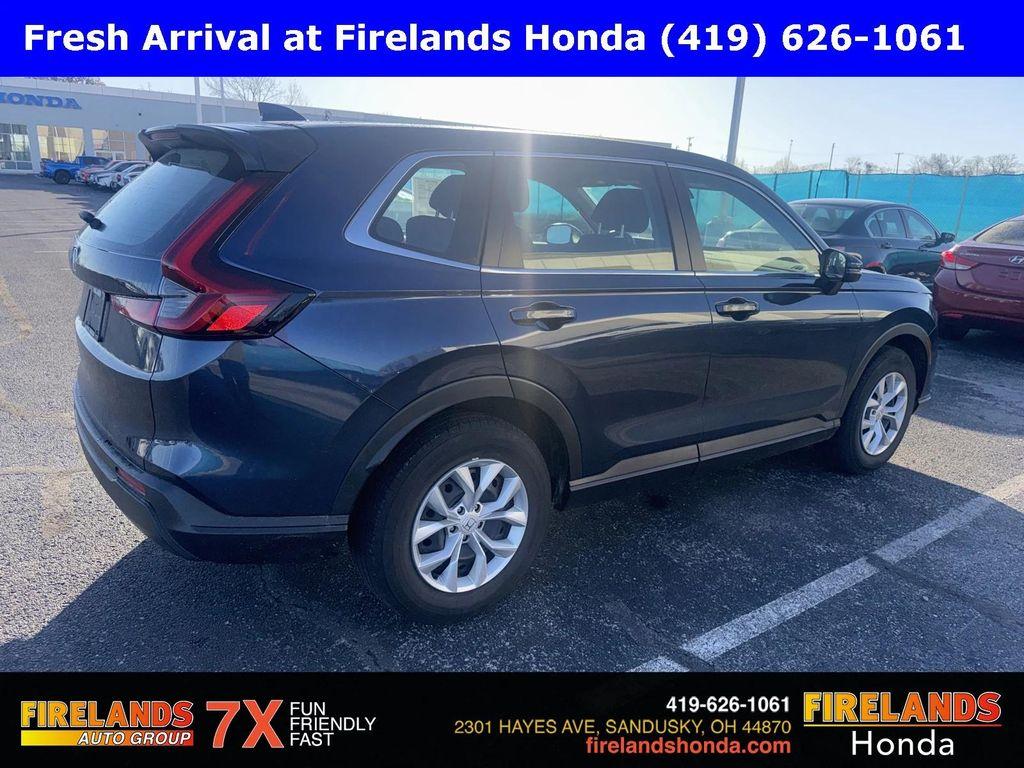 used 2024 Honda CR-V car, priced at $28,500