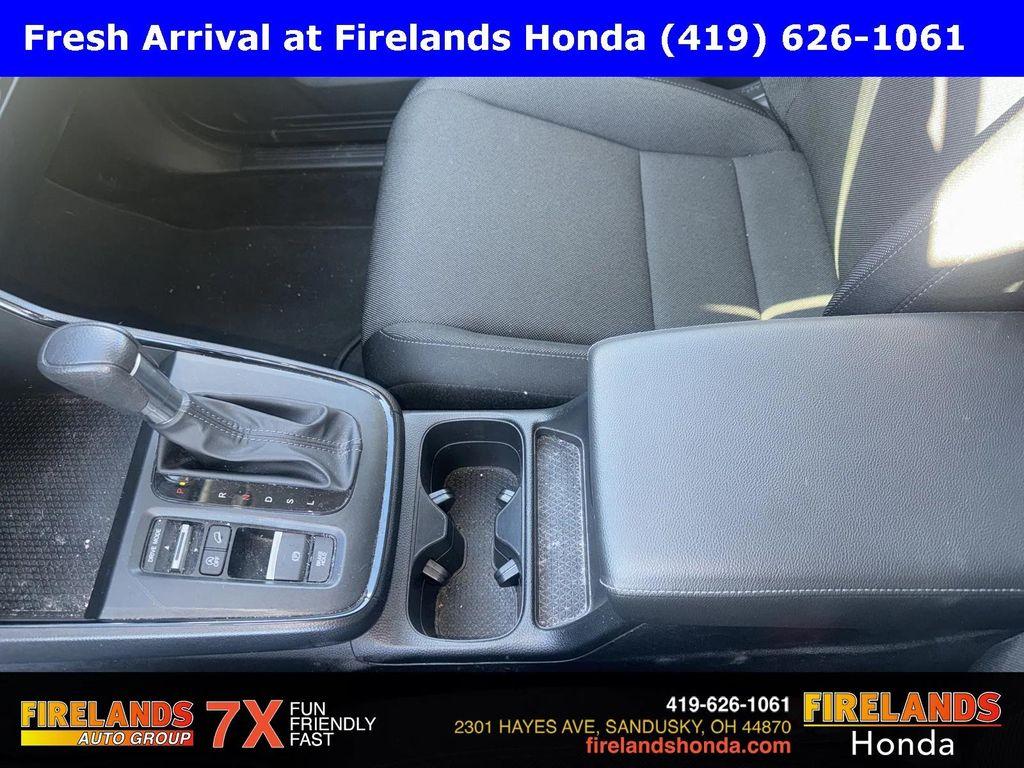 used 2024 Honda CR-V car, priced at $28,500