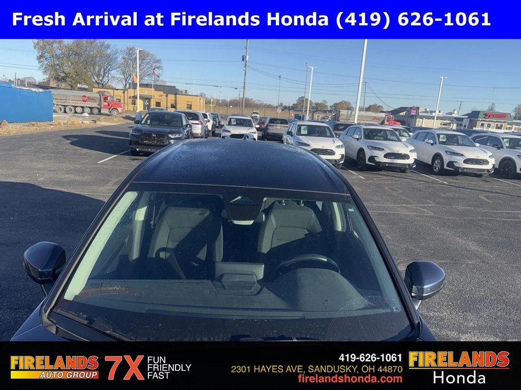 used 2024 Honda CR-V car, priced at $28,500