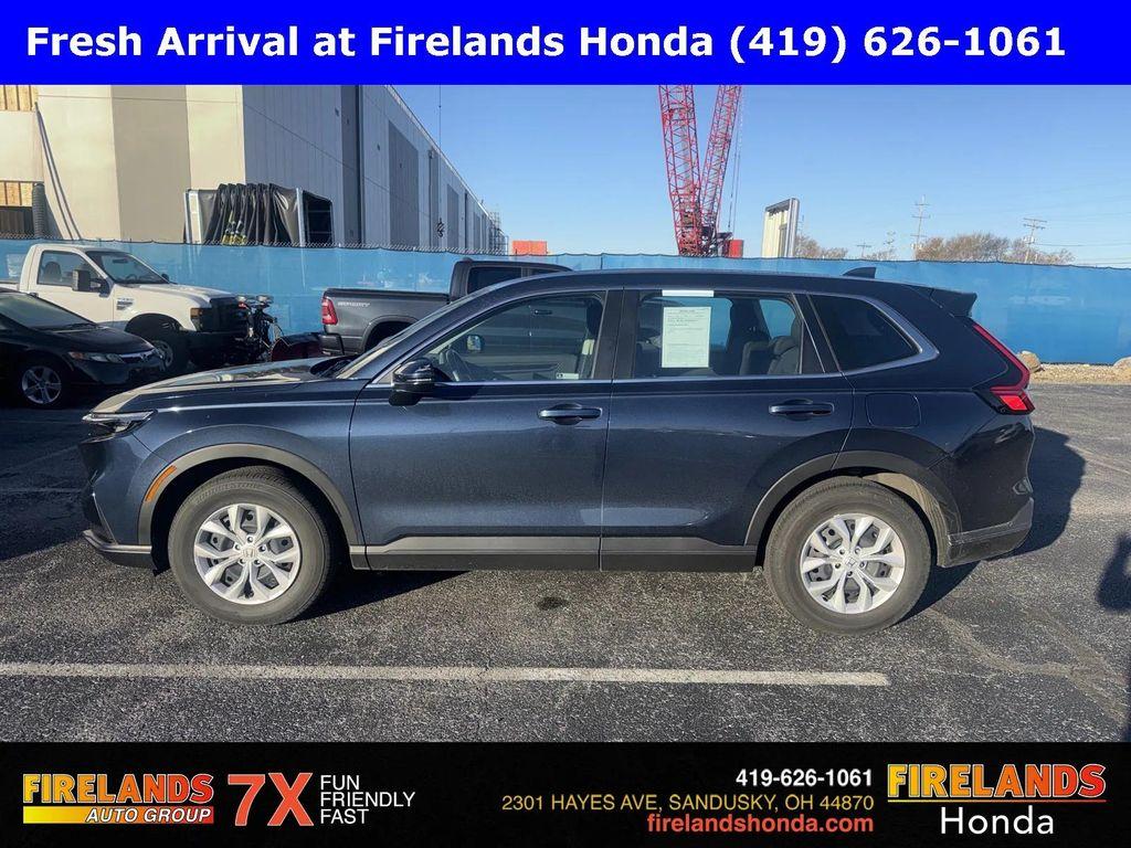 used 2024 Honda CR-V car, priced at $28,500