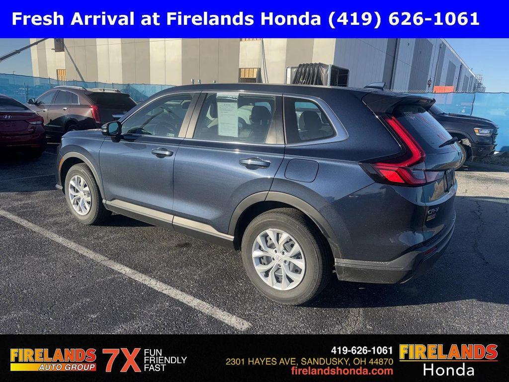 used 2024 Honda CR-V car, priced at $28,500