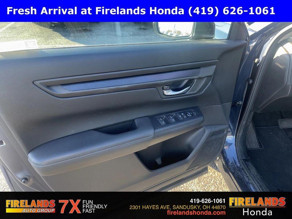 used 2024 Honda CR-V car, priced at $28,500
