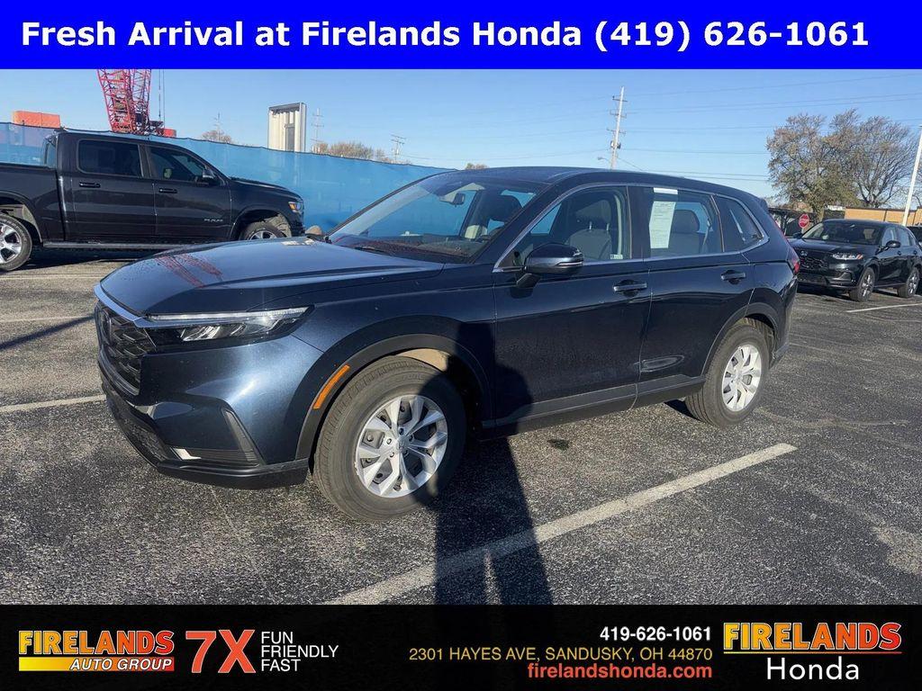 used 2024 Honda CR-V car, priced at $28,500