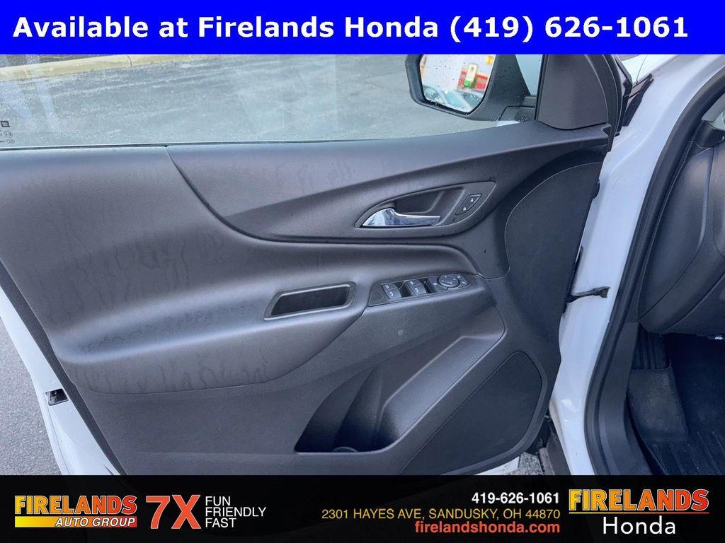 used 2022 Chevrolet Equinox car, priced at $19,750