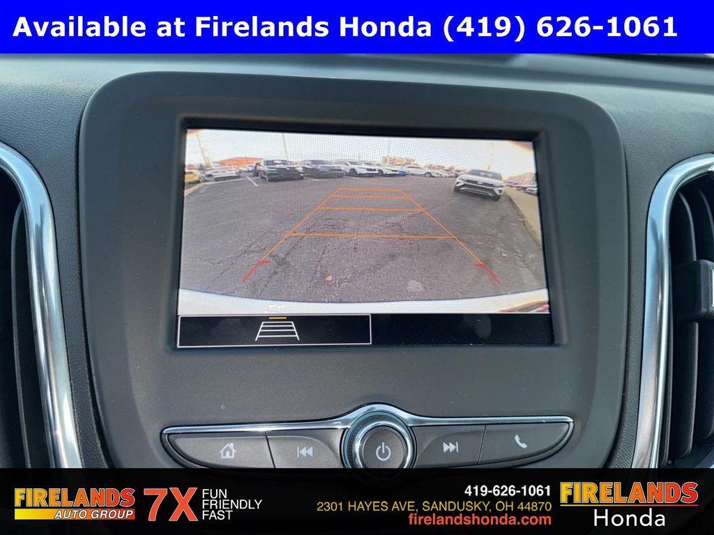 used 2022 Chevrolet Equinox car, priced at $19,750