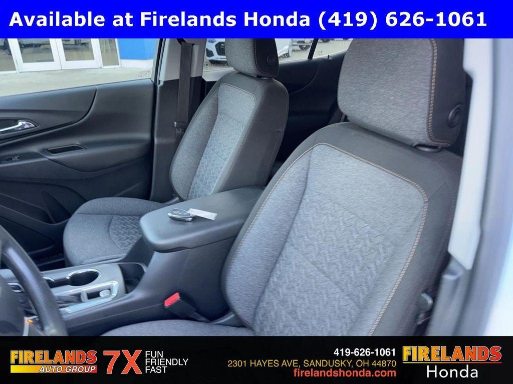 used 2022 Chevrolet Equinox car, priced at $19,750