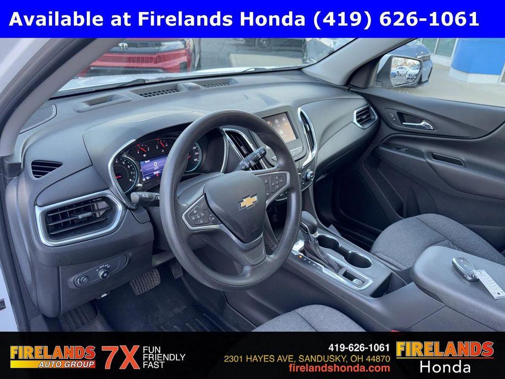 used 2022 Chevrolet Equinox car, priced at $19,750