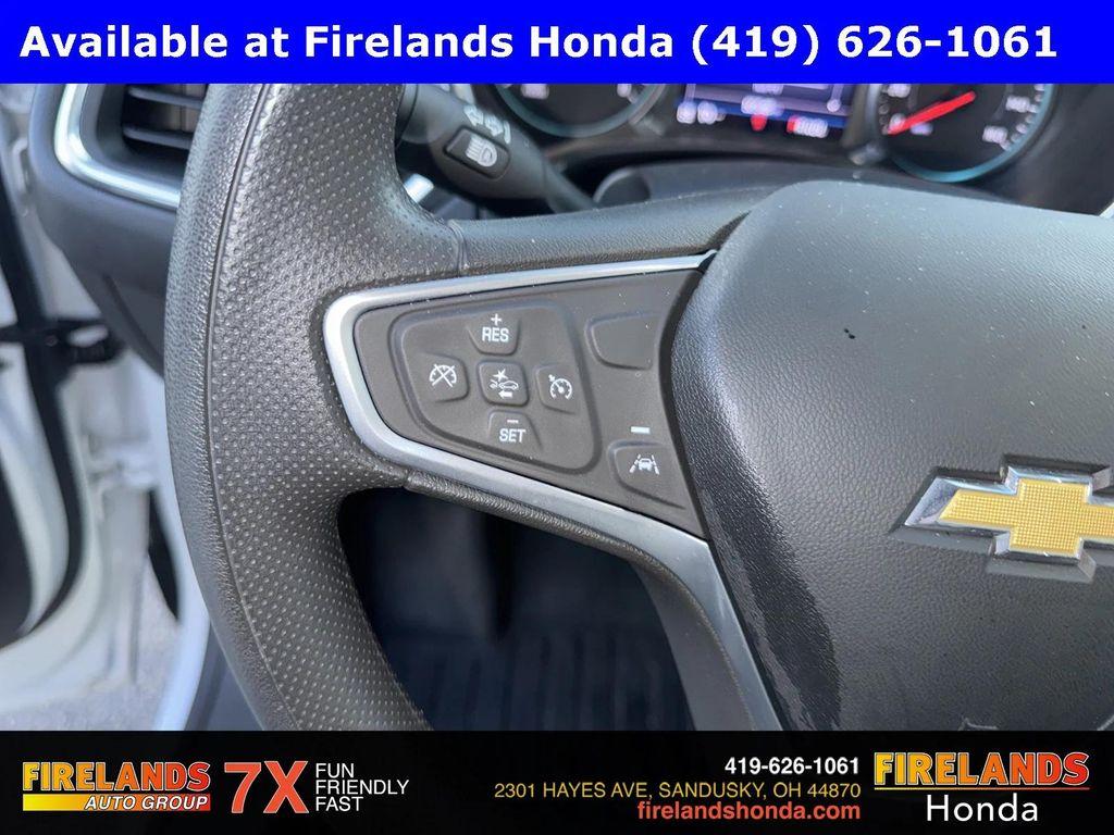 used 2022 Chevrolet Equinox car, priced at $19,750