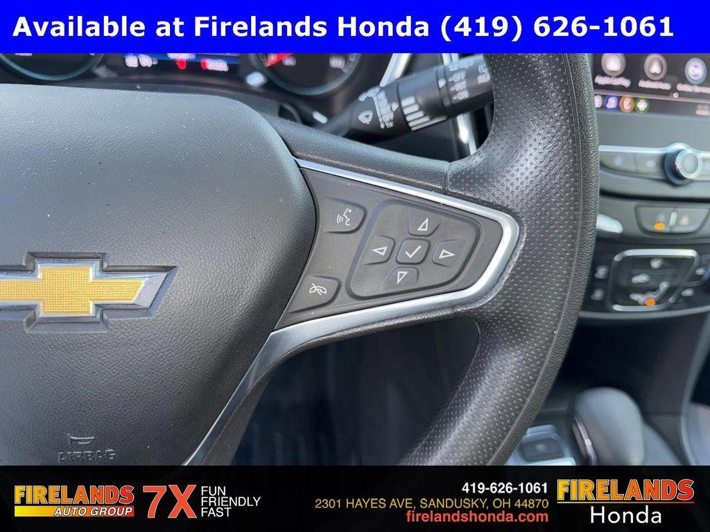 used 2022 Chevrolet Equinox car, priced at $19,750