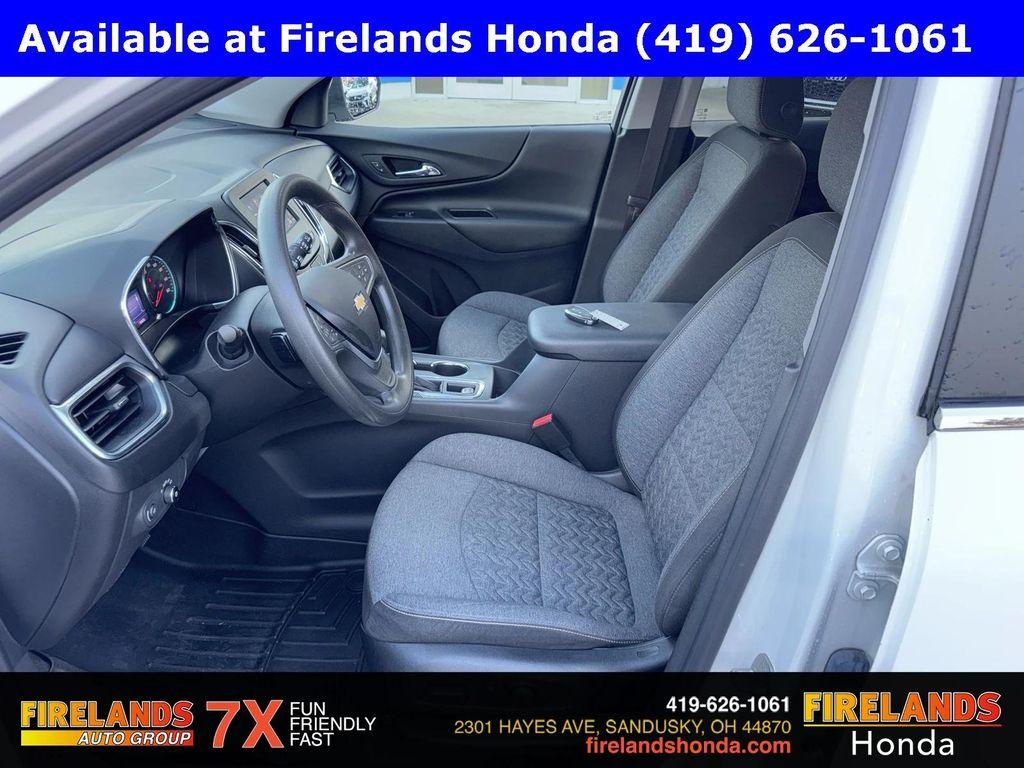used 2022 Chevrolet Equinox car, priced at $19,750