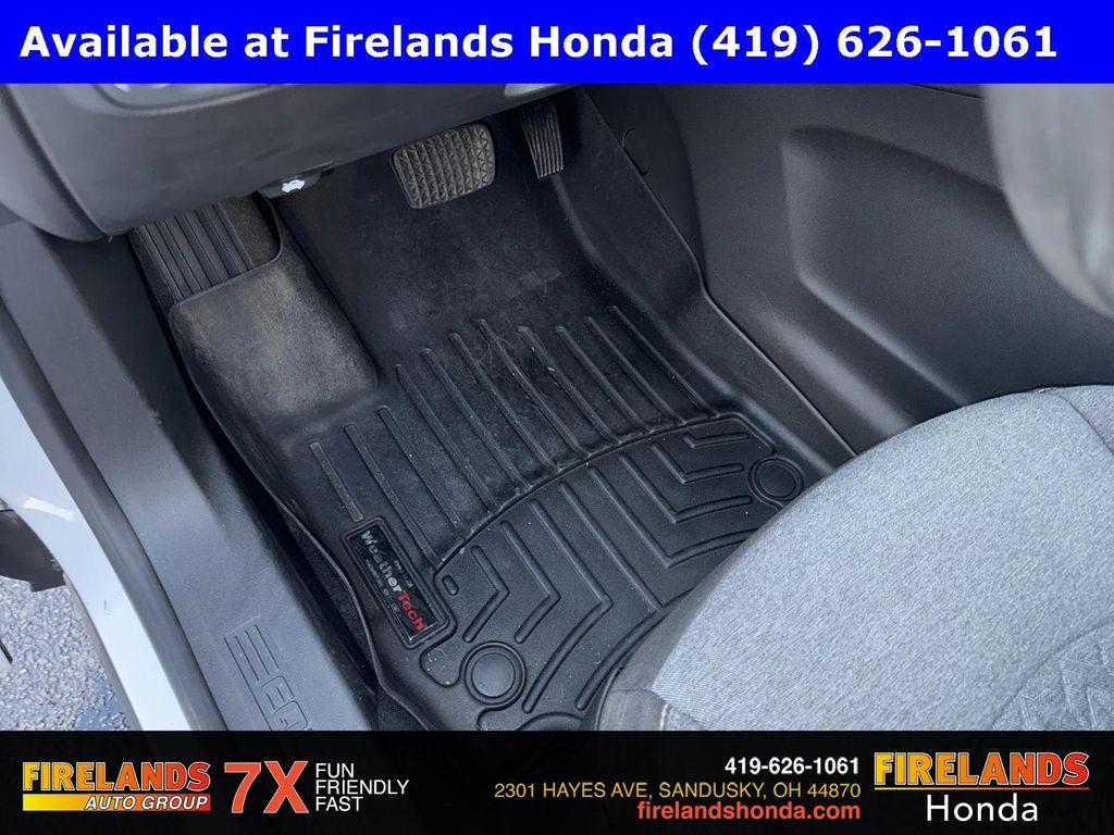 used 2022 Chevrolet Equinox car, priced at $19,750