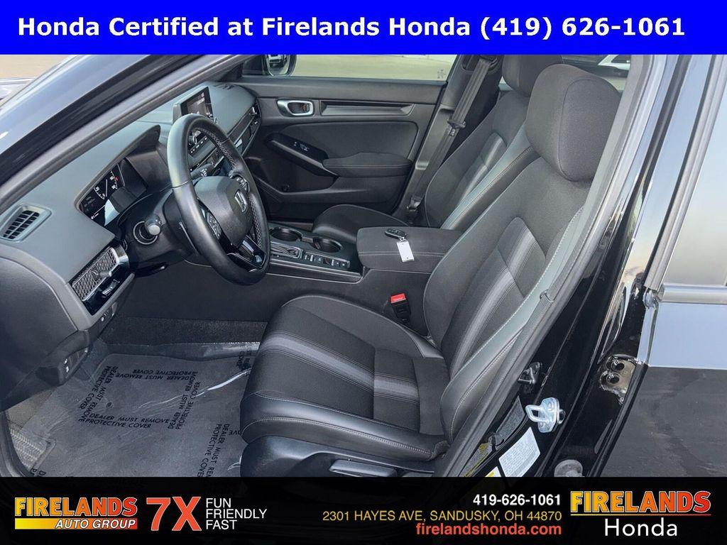 used 2024 Honda Civic car, priced at $26,000