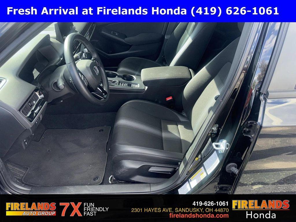 used 2024 Honda Civic car, priced at $26,000