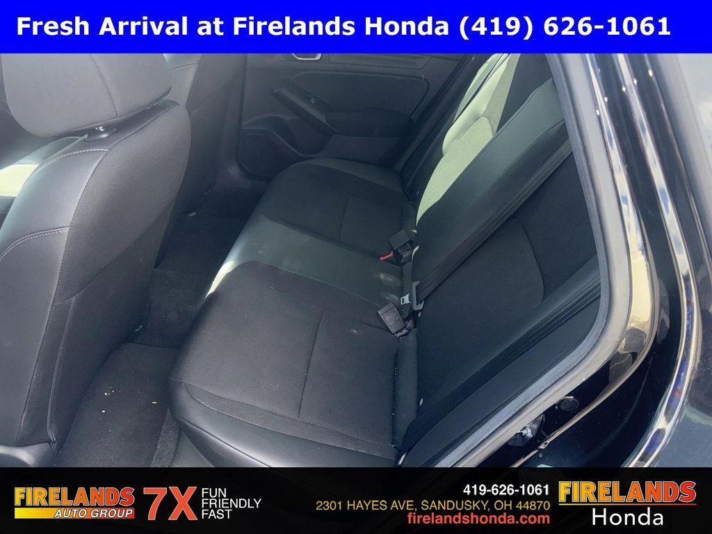used 2024 Honda Civic car, priced at $26,000