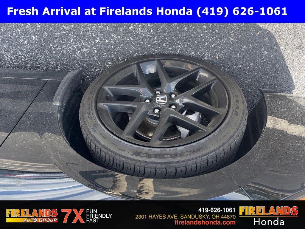 used 2024 Honda Civic car, priced at $26,000