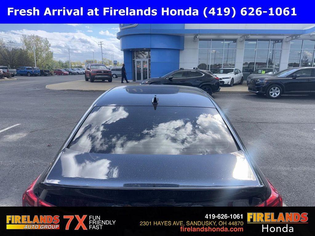 used 2024 Honda Civic car, priced at $26,000