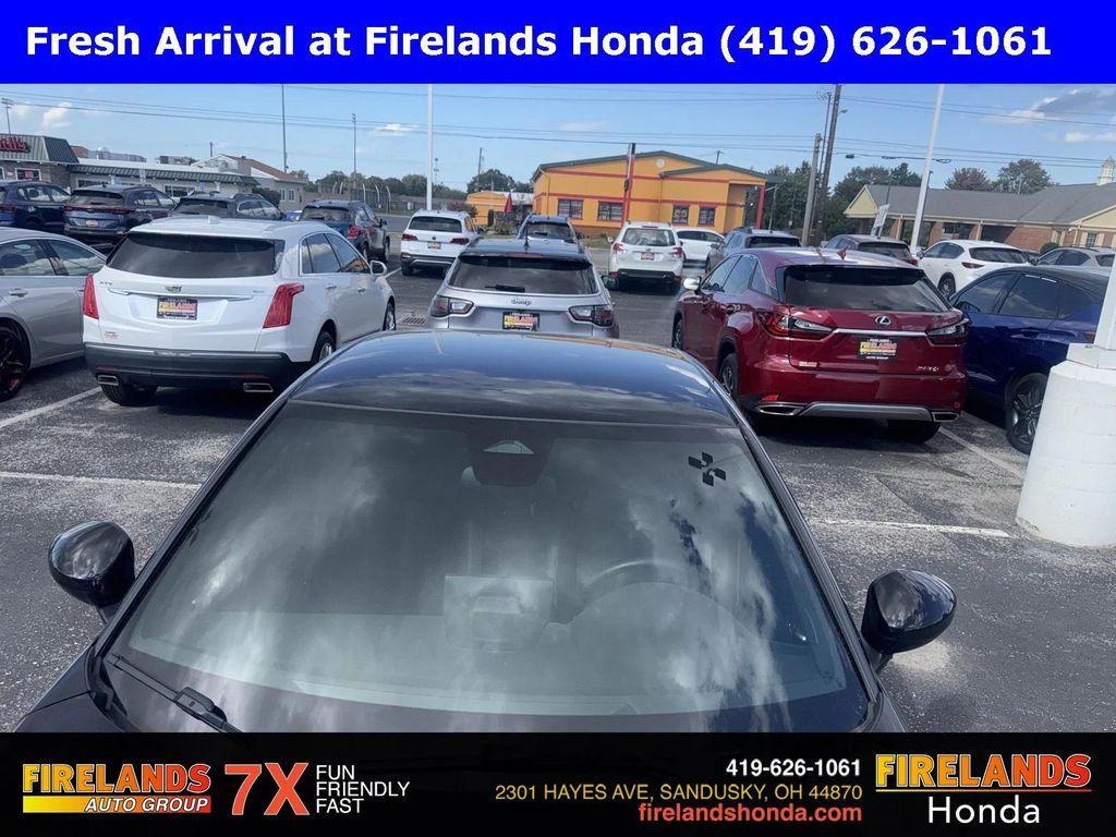 used 2024 Honda Civic car, priced at $26,000