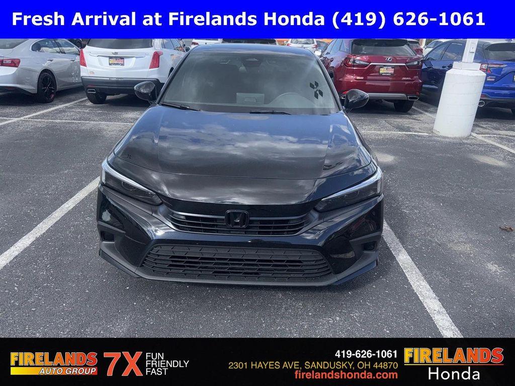 used 2024 Honda Civic car, priced at $26,000