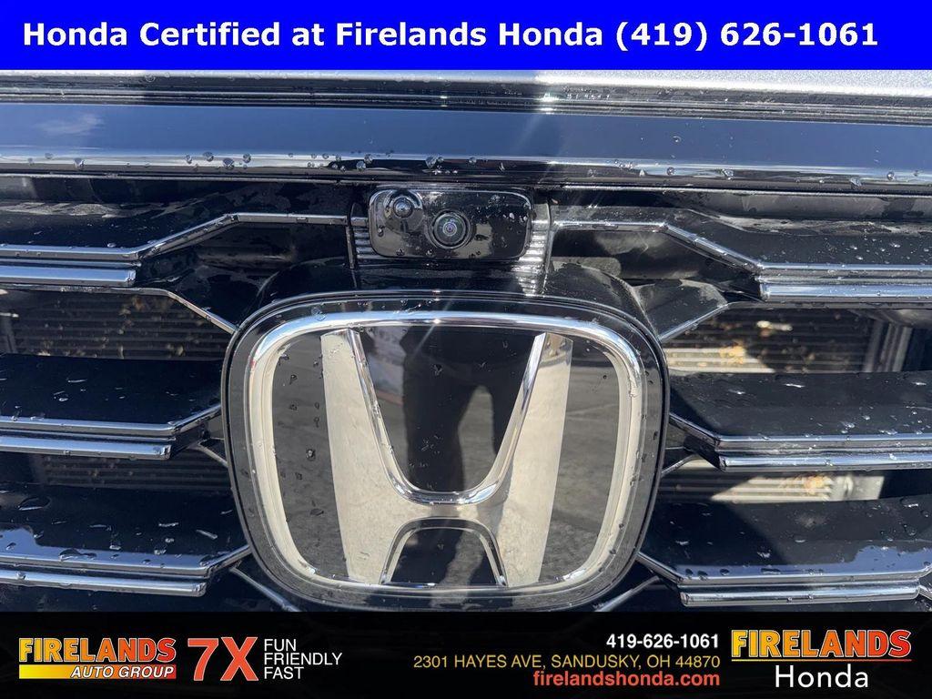 used 2025 Honda Pilot car, priced at $47,000