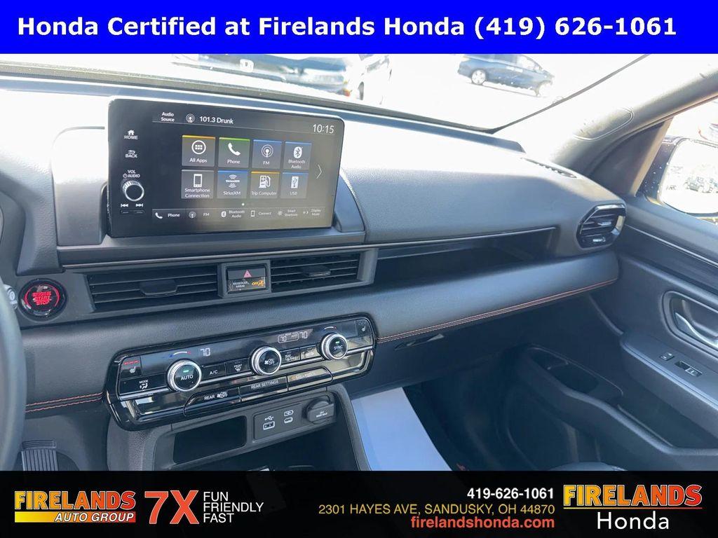 used 2025 Honda Pilot car, priced at $47,000