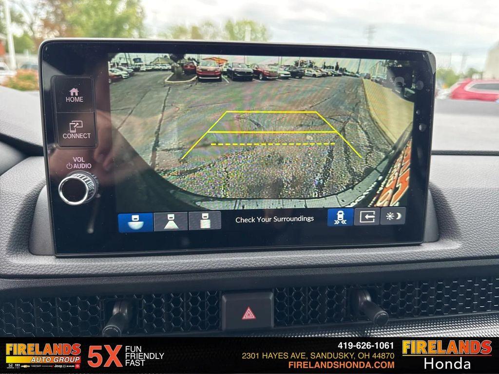 new 2026 Honda CR-V Hybrid car, priced at $41,675