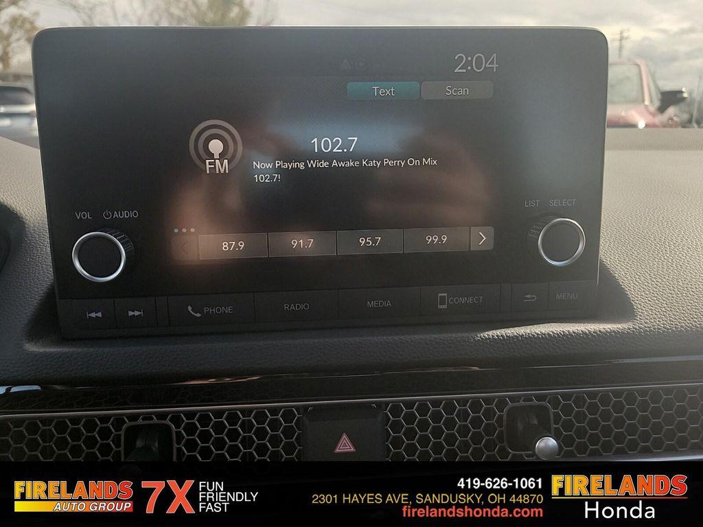 new 2026 Honda Civic car, priced at $28,200