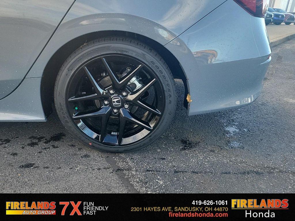 new 2026 Honda Civic car, priced at $28,200