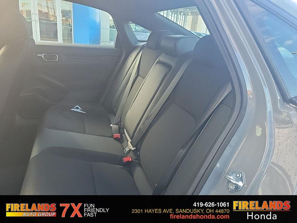 new 2026 Honda Civic car, priced at $28,200