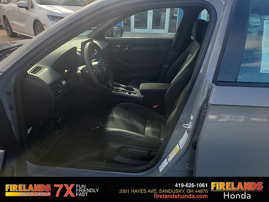 new 2026 Honda Civic car, priced at $28,200