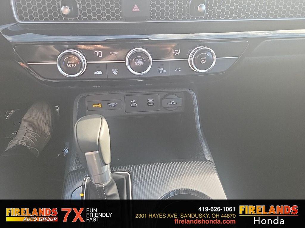 new 2026 Honda Civic car, priced at $28,200