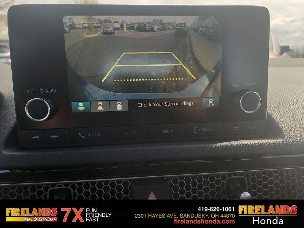 new 2026 Honda Civic car, priced at $28,200