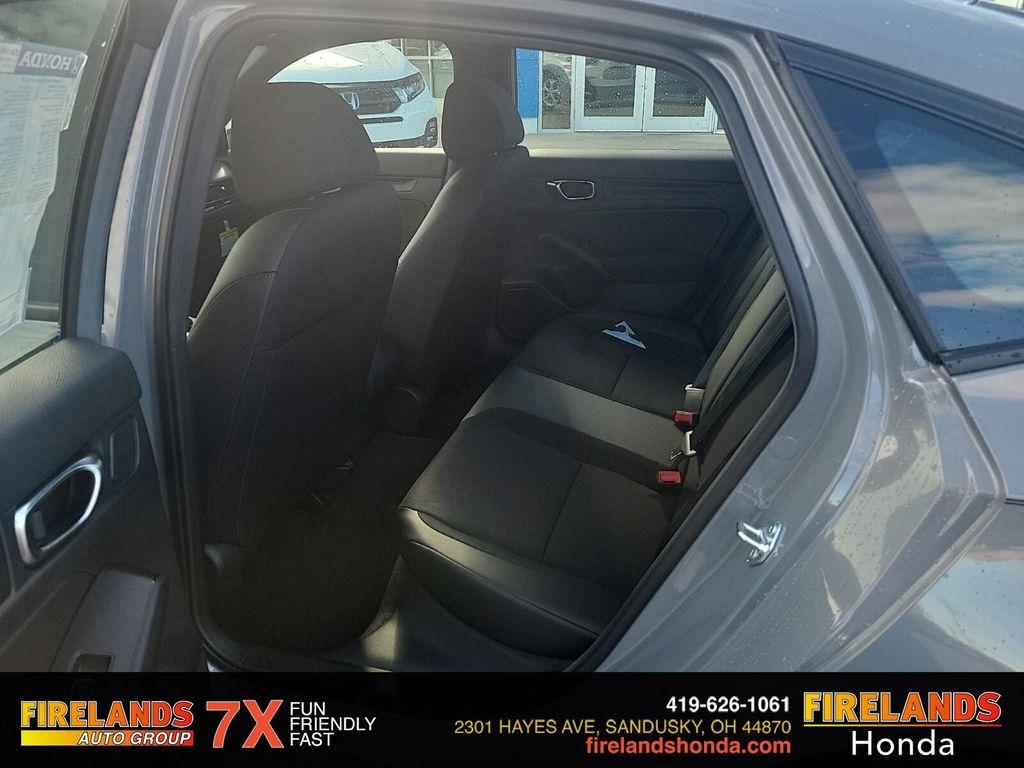 new 2026 Honda Civic car, priced at $28,200