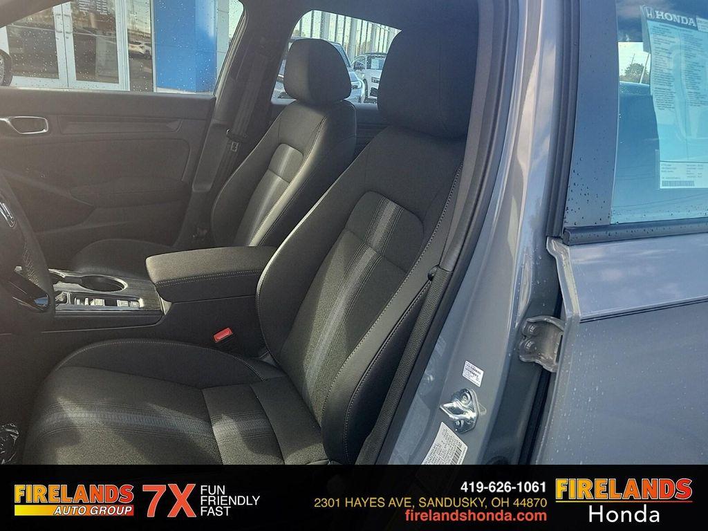 new 2026 Honda Civic car, priced at $28,200