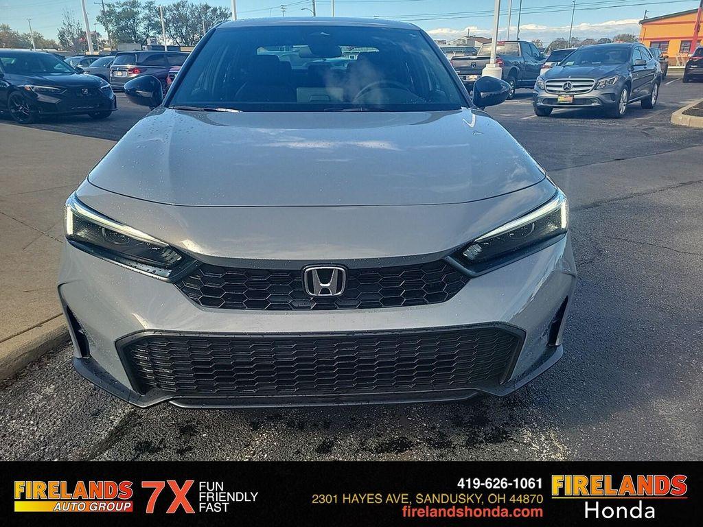 new 2026 Honda Civic car, priced at $28,200