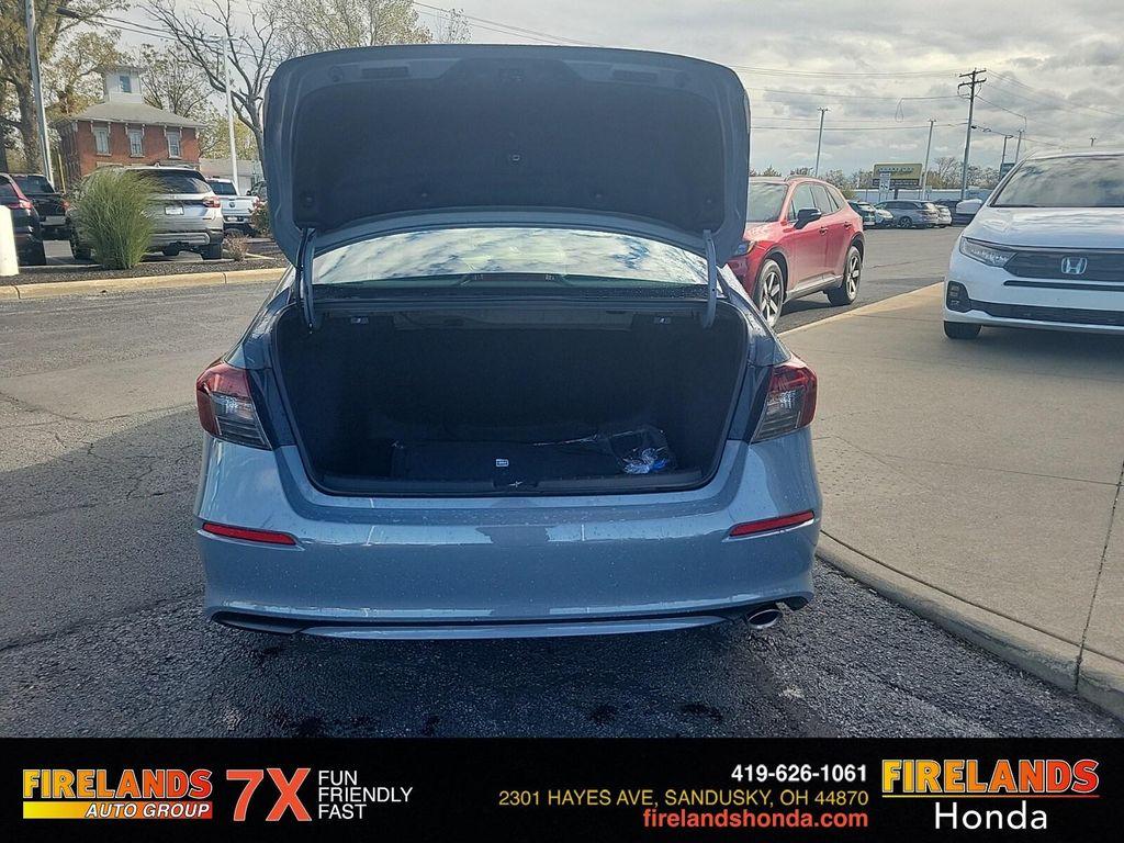 new 2026 Honda Civic car, priced at $28,200