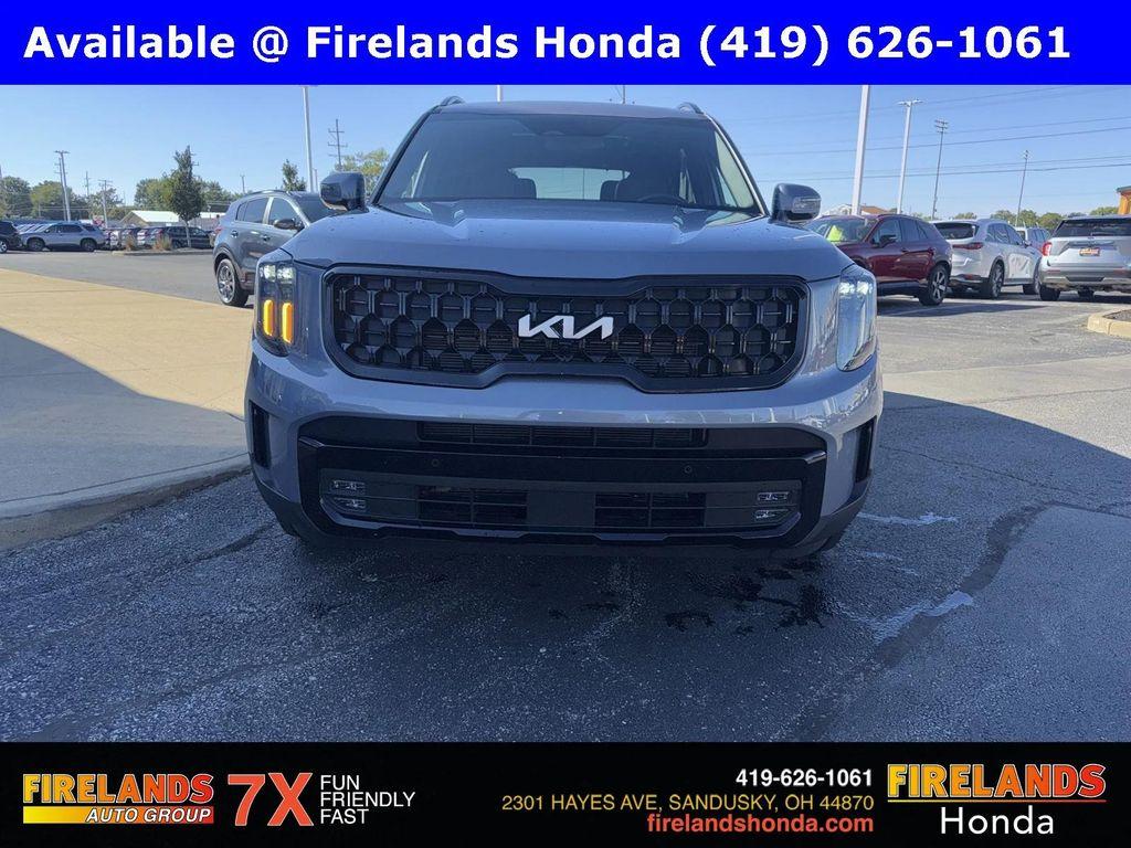 used 2024 Kia Telluride car, priced at $40,250