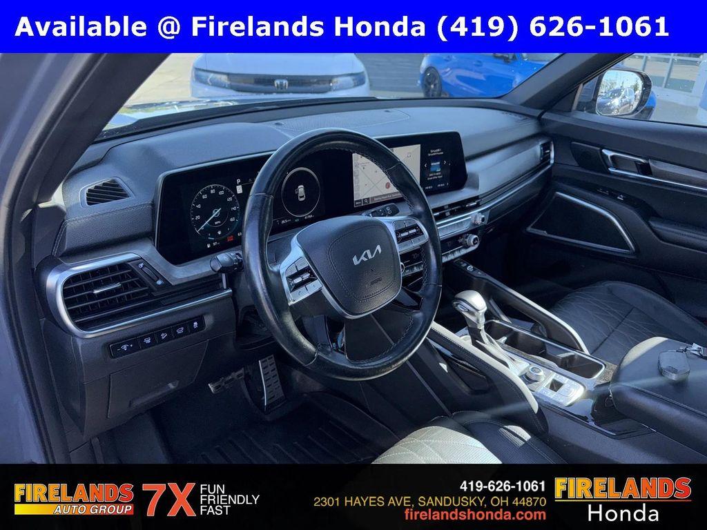 used 2024 Kia Telluride car, priced at $40,250