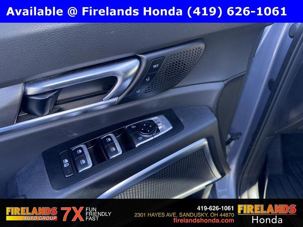 used 2024 Kia Telluride car, priced at $40,250