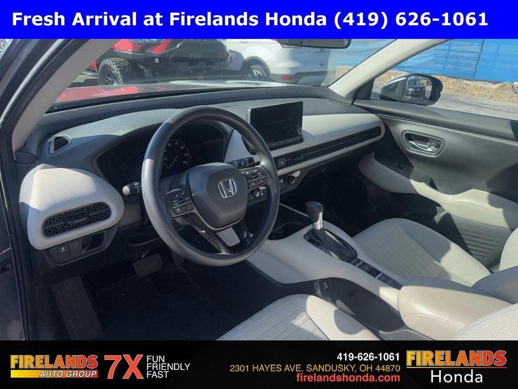 used 2023 Honda HR-V car, priced at $23,500
