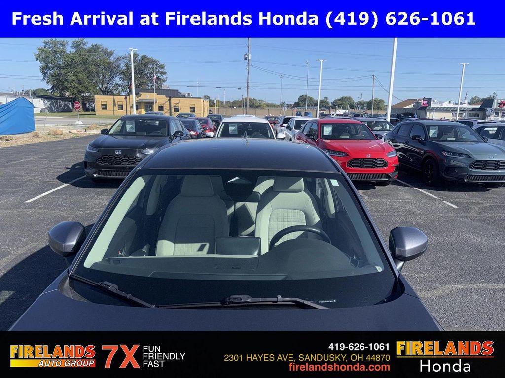 used 2023 Honda HR-V car, priced at $23,500