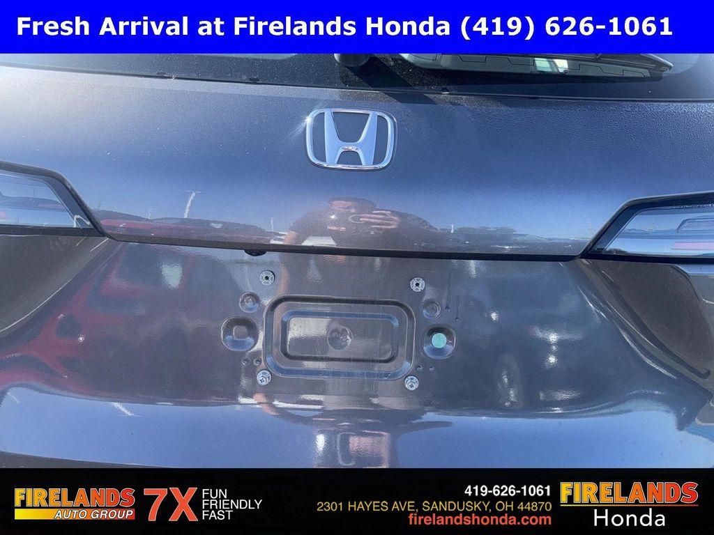 used 2023 Honda HR-V car, priced at $23,500